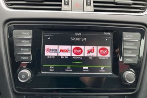 Skoda Octavia bild 17