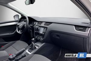 Skoda Octavia bild 11
