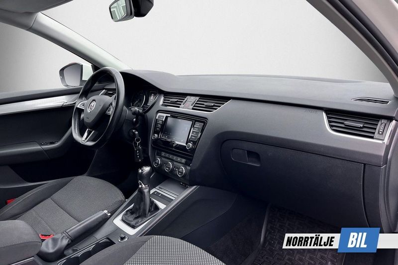 Skoda Octavia bild 11