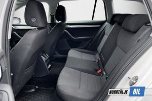 Skoda Octavia bild 13
