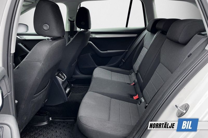 Skoda Octavia bild 13