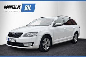 Skoda Octavia bild 1