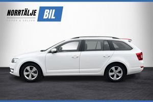 Skoda Octavia bild 5