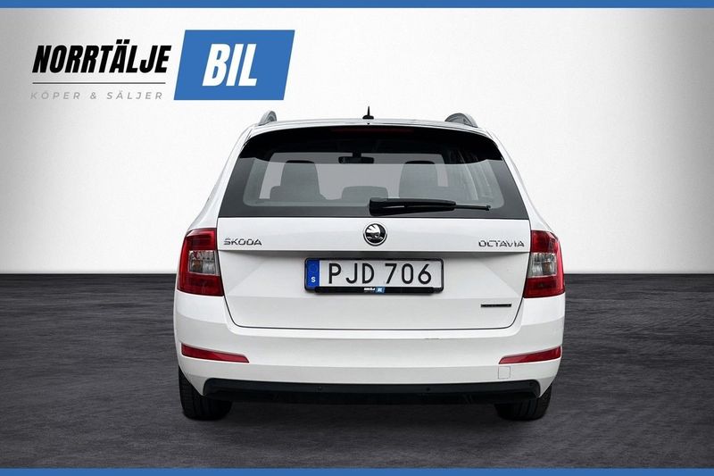 Skoda Octavia bild 7