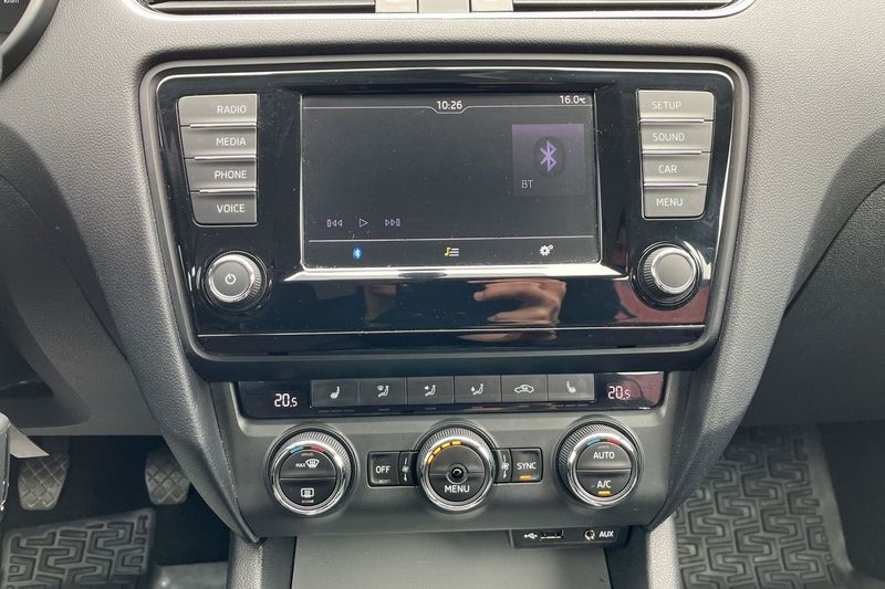 Skoda Octavia bild 15