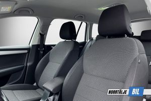 Skoda Octavia bild 10