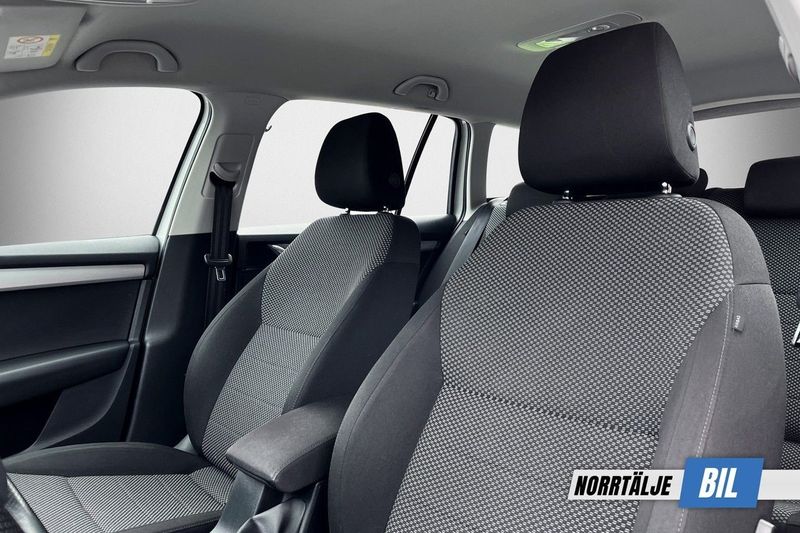 Skoda Octavia bild 10