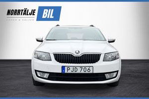 Skoda Octavia bild 6