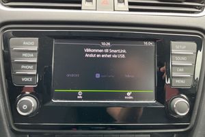 Skoda Octavia bild 18
