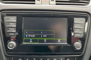 Skoda Octavia bild 16