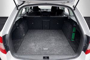 Skoda Octavia bild 20