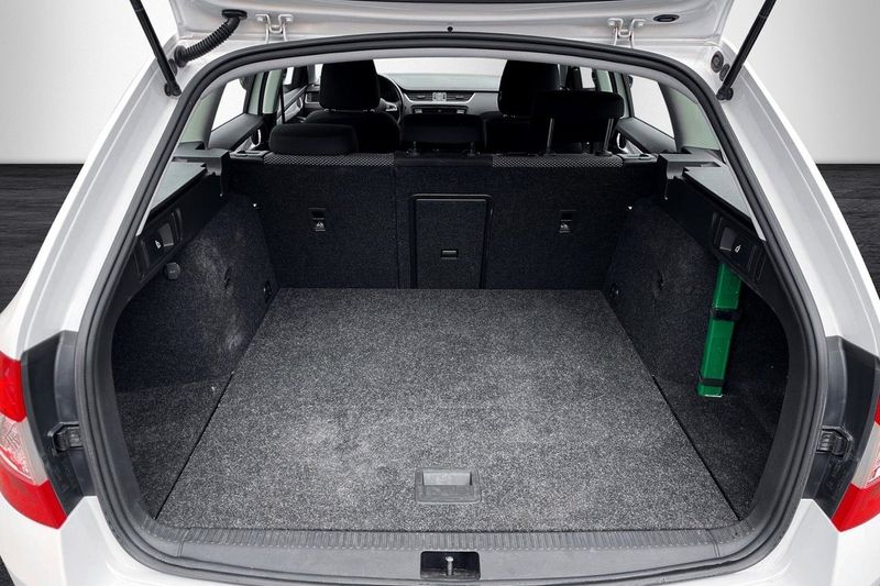 Skoda Octavia bild 20