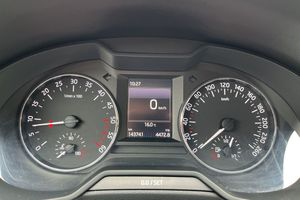 Skoda Octavia bild 14
