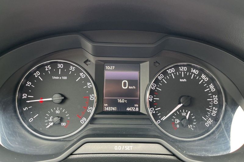 Skoda Octavia bild 14