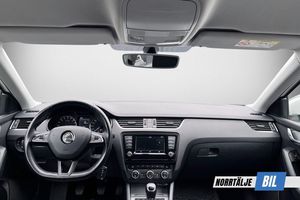 Skoda Octavia bild 3
