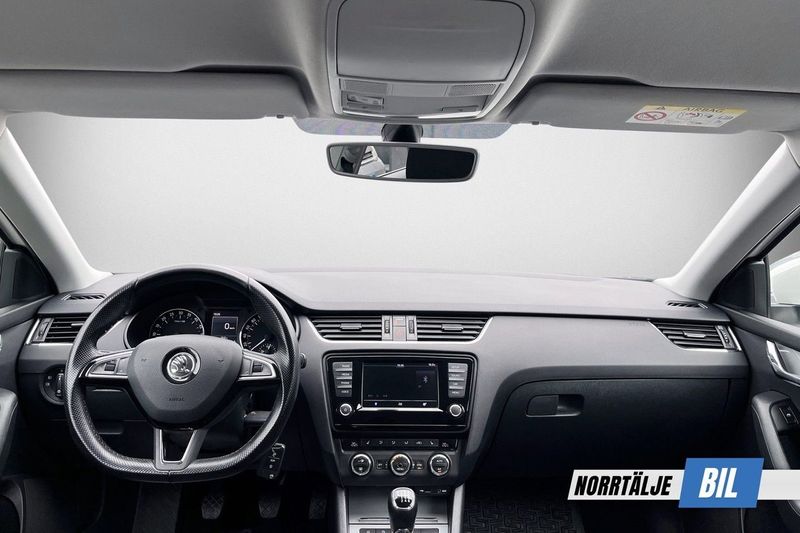 Skoda Octavia bild 3