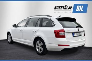 Skoda Octavia bild 4