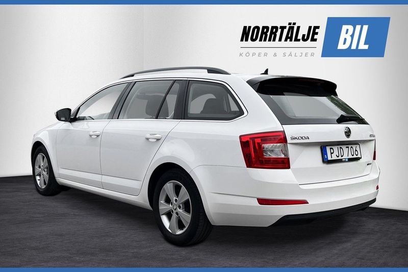 Skoda Octavia bild 4