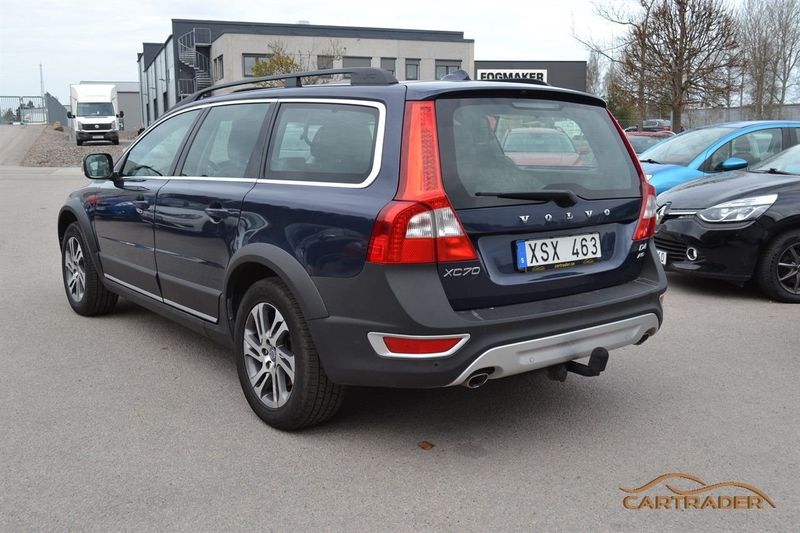 Volvo XC70 bild 5