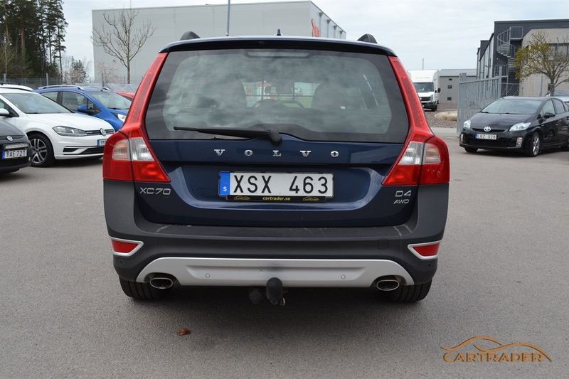 Volvo XC70 bild 6