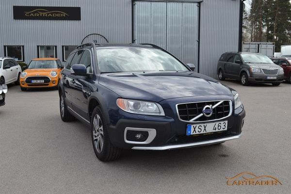 Volvo XC70 D4 AWD Geartronic, 163hk Momentum| GPS| Taklucka - 2013