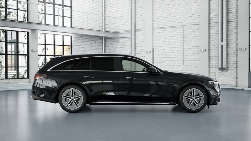 Mercedes E300 bild 2