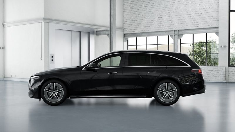 Mercedes E300 bild 6