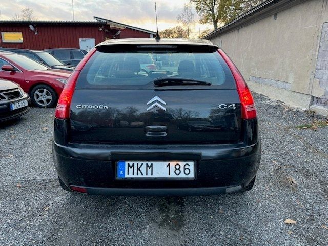 Citroen C4 bild 6