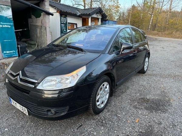 Citroen C4 1.6 HDiF Euro 4 - 2007