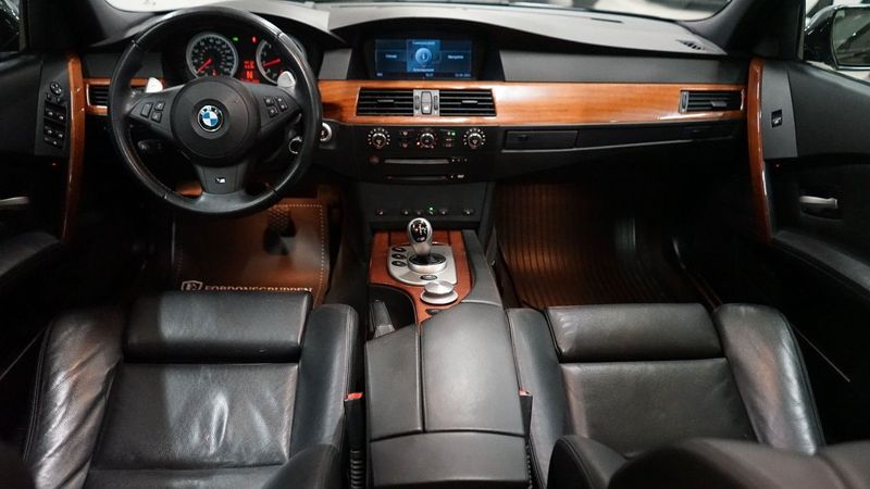 BMW M5 bild 20