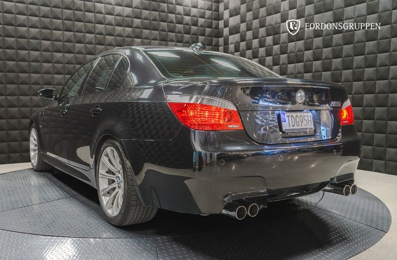 BMW M5 bild 5