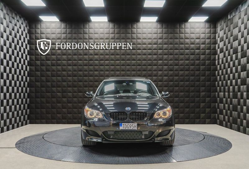 BMW M5 bild 13