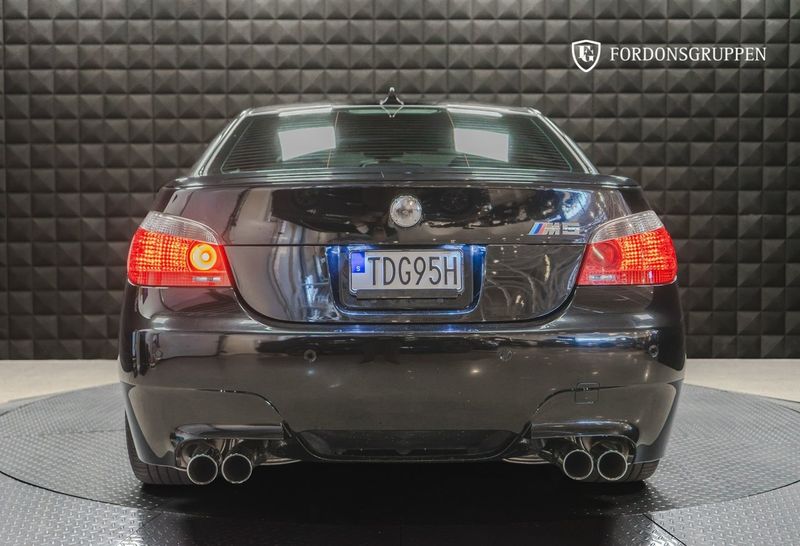 BMW M5 bild 7