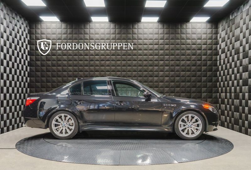 BMW M5 bild 10
