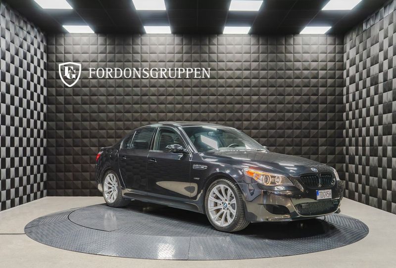 BMW M5 bild 11
