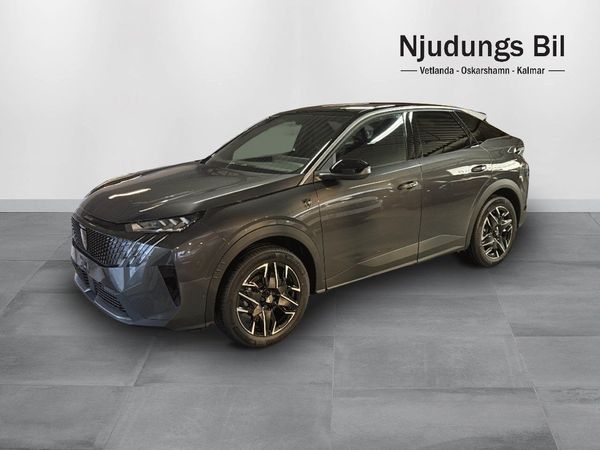 Peugeot 3008 GT Plug-In Hybrid 85Km Privatleasing från 4999:-Mån - 2025
