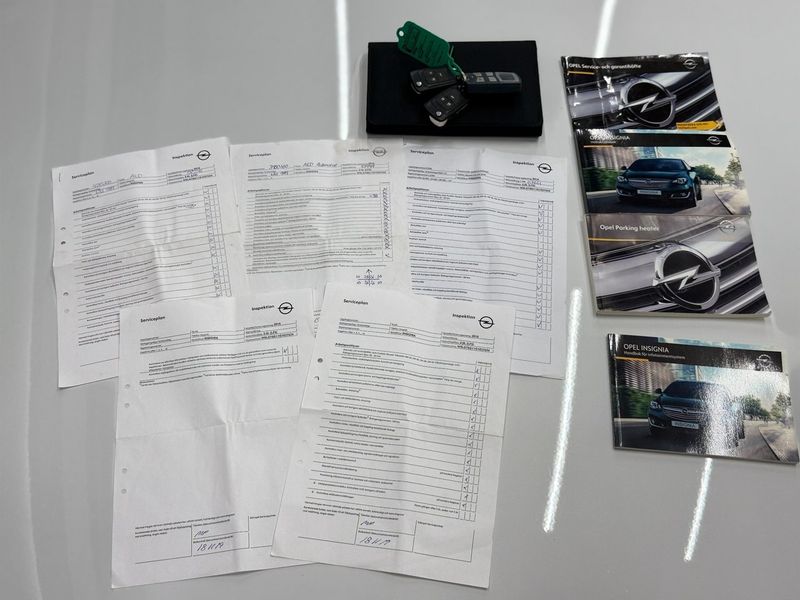 Opel Insignia bild 20
