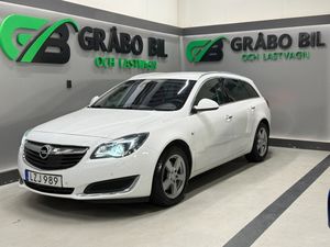 Opel Insignia bild 1