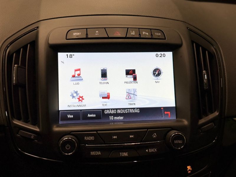 Opel Insignia bild 17