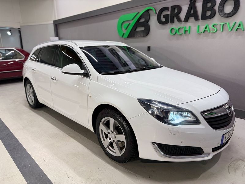 Opel Insignia bild 7