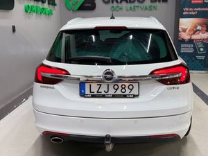 Opel Insignia bild 4