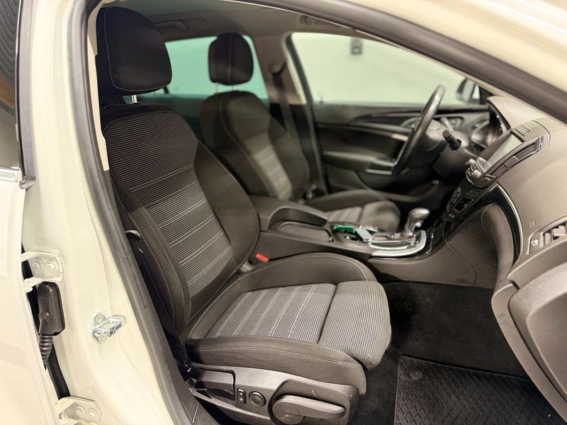Opel Insignia bild 11