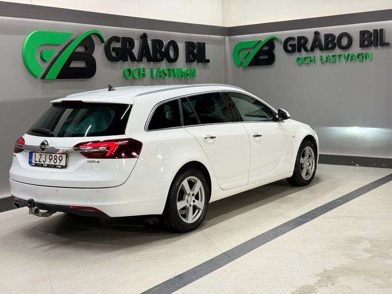 Opel Insignia bild 5