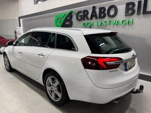 Opel Insignia bild 3