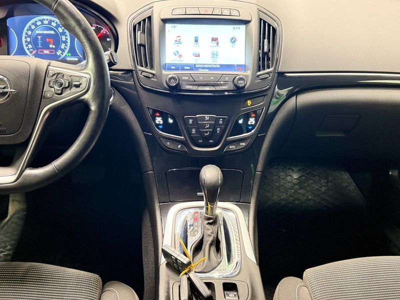 Opel Insignia bild 16