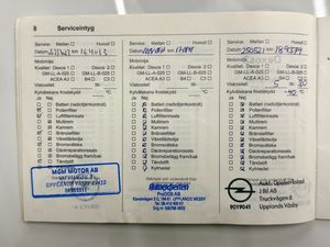 Opel Insignia bild 23