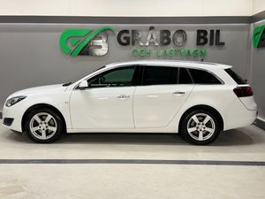 Opel Insignia bild 2