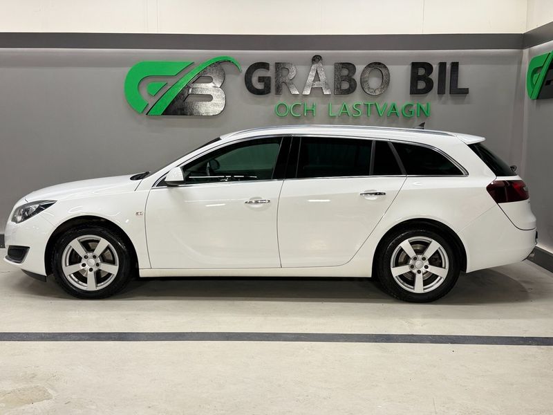 Opel Insignia bild 2