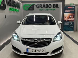 Opel Insignia bild 8
