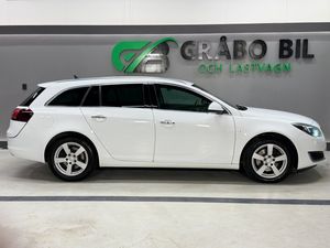 Opel Insignia bild 6